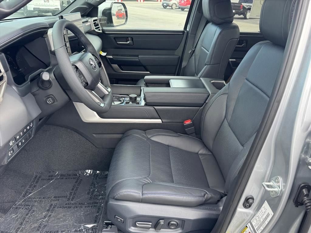 New 2026 Toyota Tundra Platinum AWD/4WD image 10
