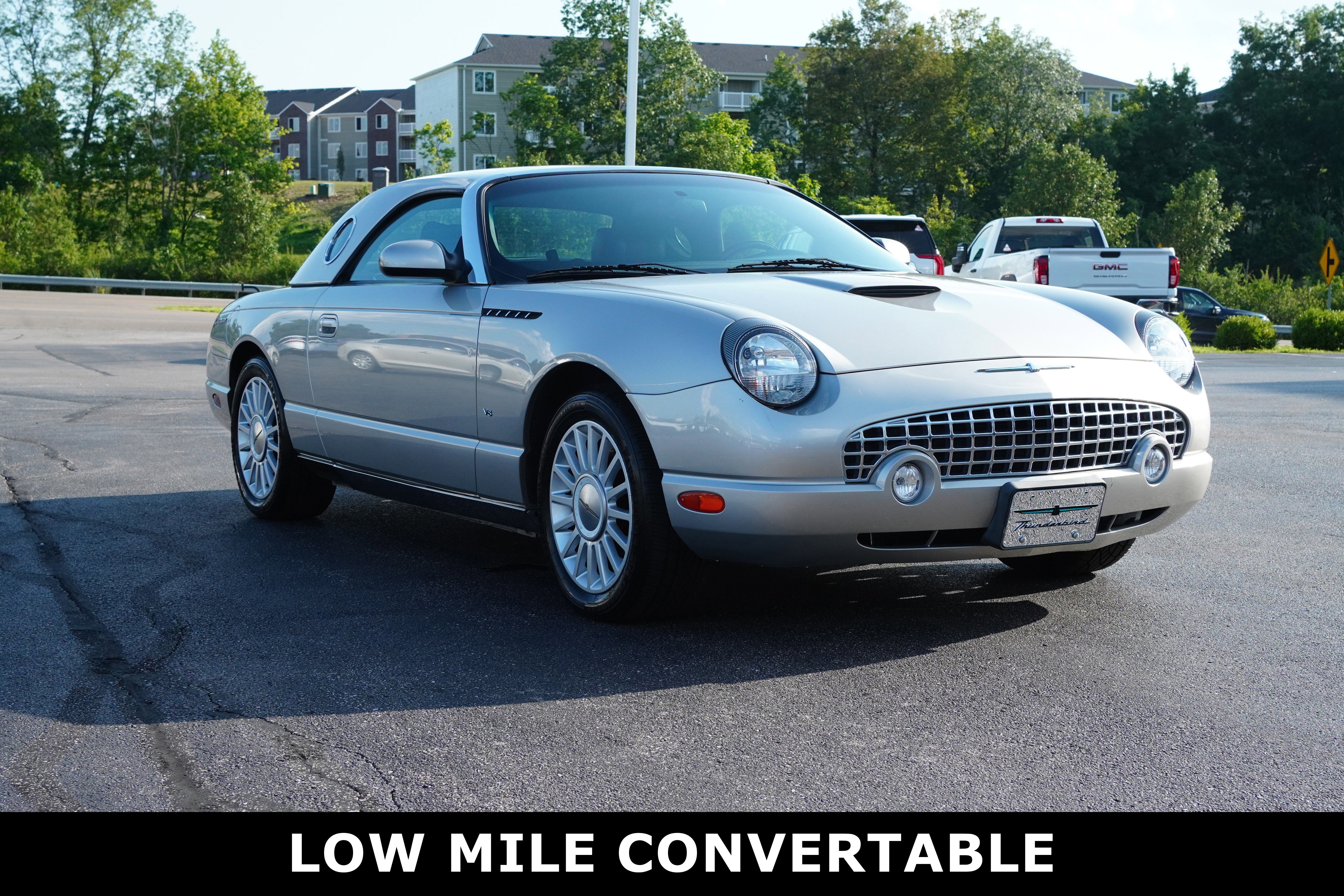 Used 2004 Ford Thunderbird