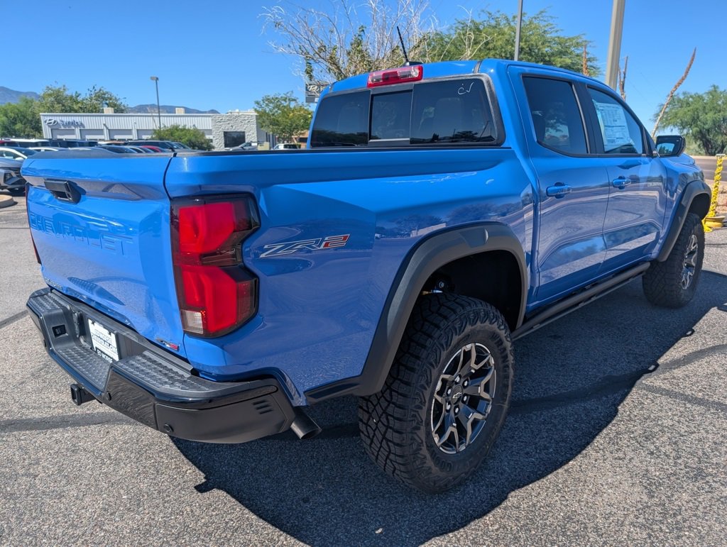 New 2026 Chevrolet Colorado ZR2 w/ Technology Package image 5