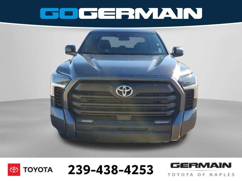 New 2025 Toyota Tundra SR5 image 3