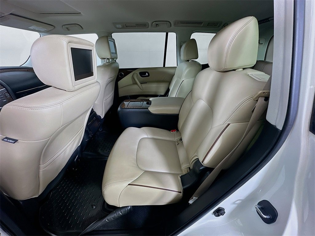 Used 2019 Nissan Armada Platinum w/ Captain's Chairs Package image 15