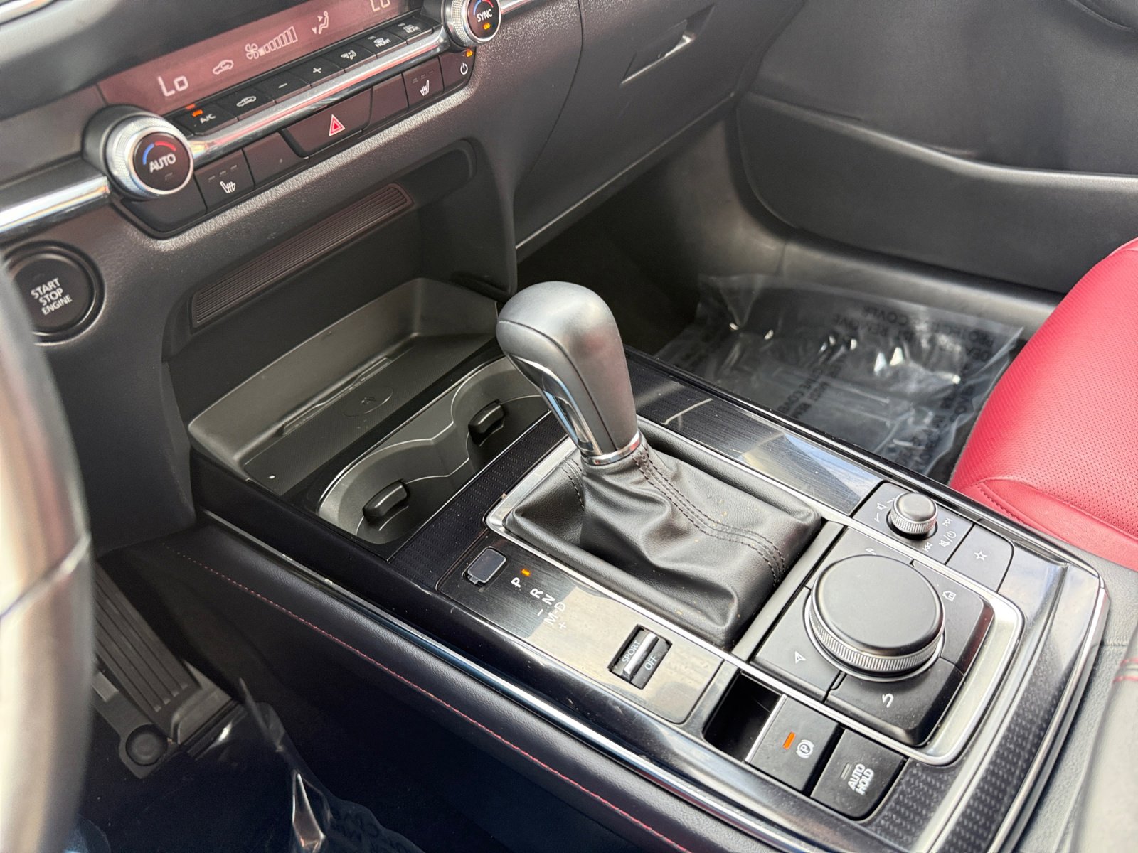 Used 2024 MAZDA CX-30 AWD 2.5 S w/ Preferred Package image 13