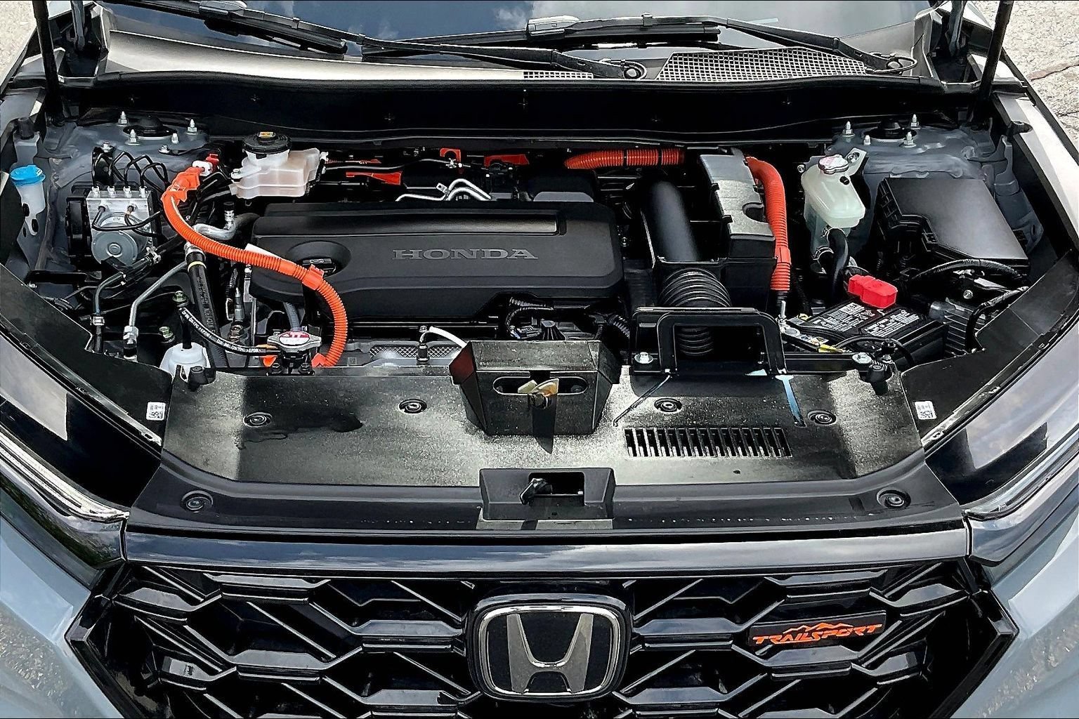 Used 2026 Honda CR-V TrailSport image 29