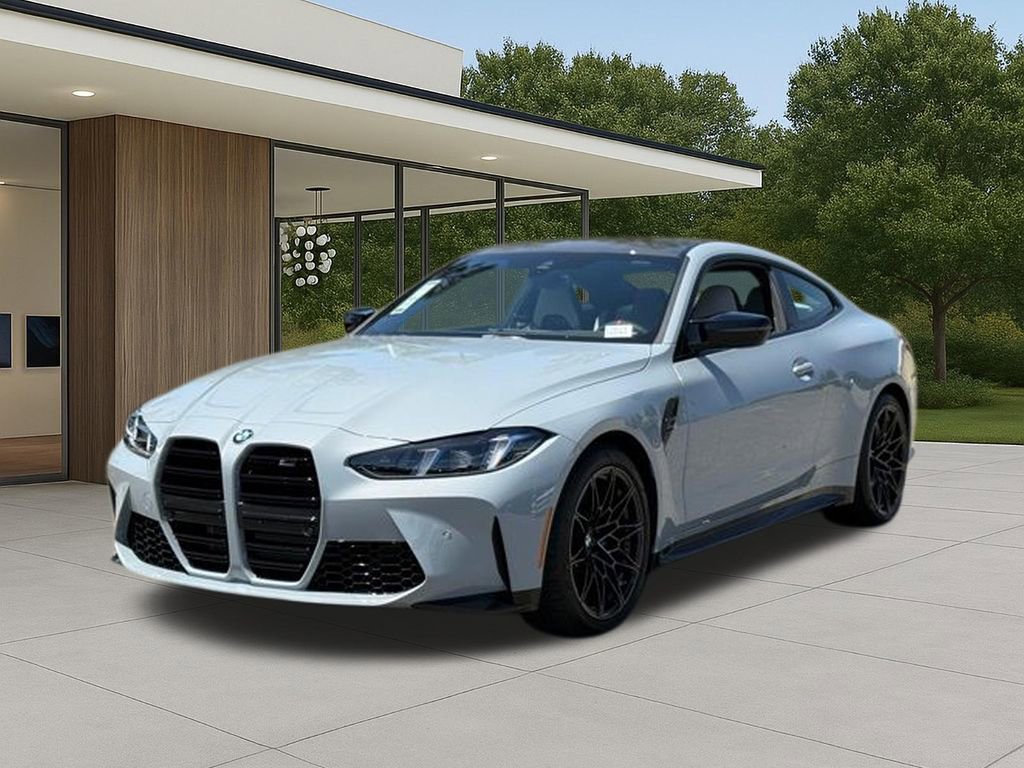 New 2026 BMW M4 xDrive Competition AWD/4WD image 2