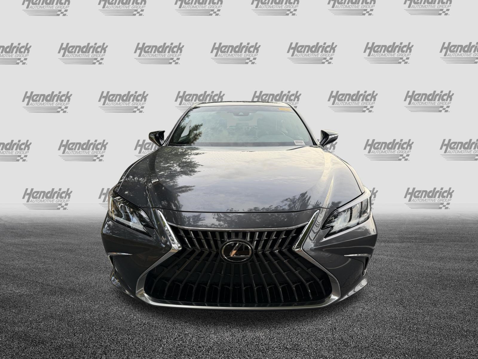 Certified 2025 Lexus ES 350 w/ Premium Package FWD image 3