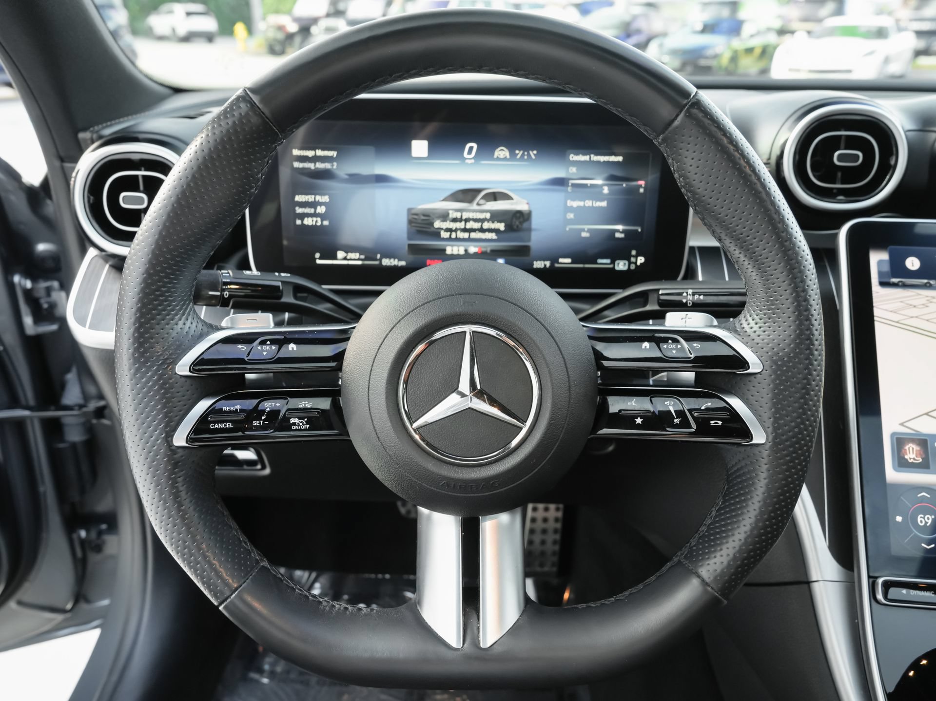 Used 2024 Mercedes-Benz C 300 Sedan image 8