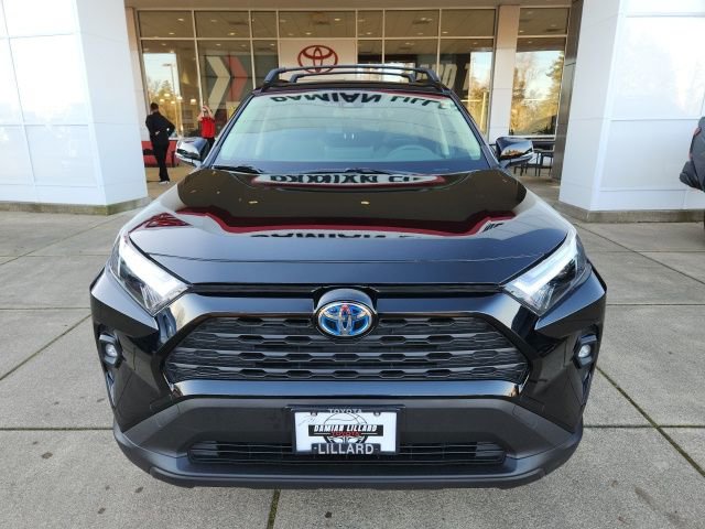 Certified 2023 Toyota RAV4 XLE Premium image 5