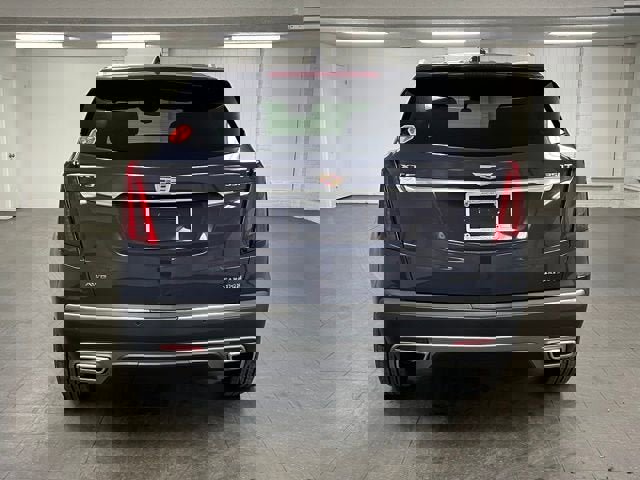 New 2025 Cadillac XT5 Premium Luxury w/ LPO, Floor Liner Package image 4