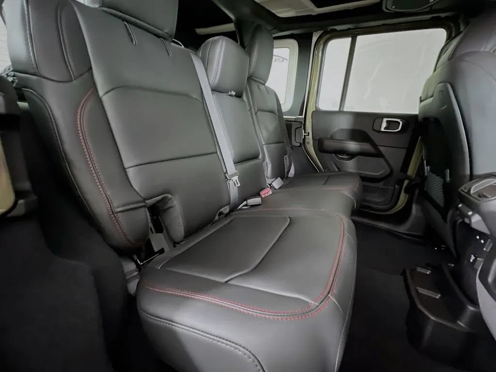 New 2026 Jeep Wrangler Unlimited Rubicon AWD/4WD image 27