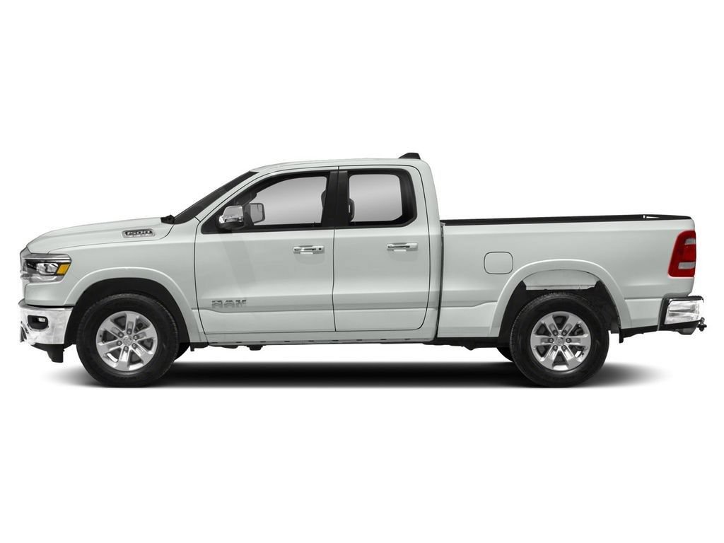 Used 2020 RAM 1500 Laramie AWD/4WD image 18