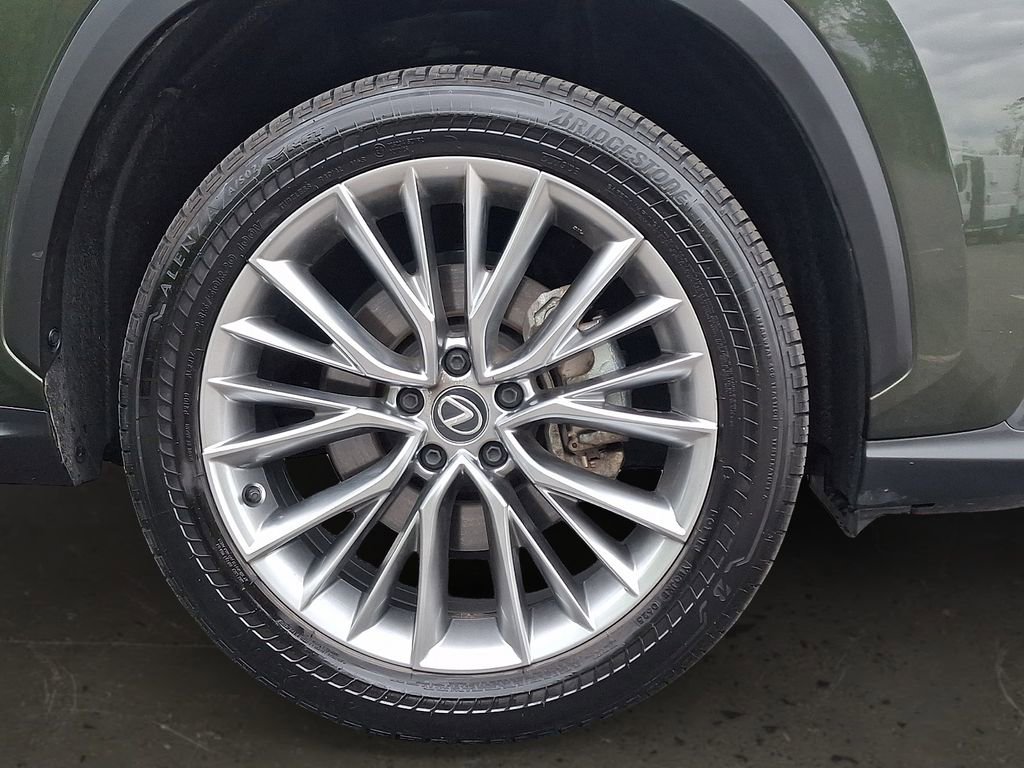 Used 2025 Lexus NX 350 AWD w/ Cold Area Package image 9