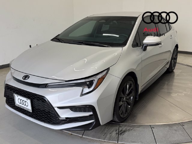 Used 2026 Toyota Corolla SE FWD image 3
