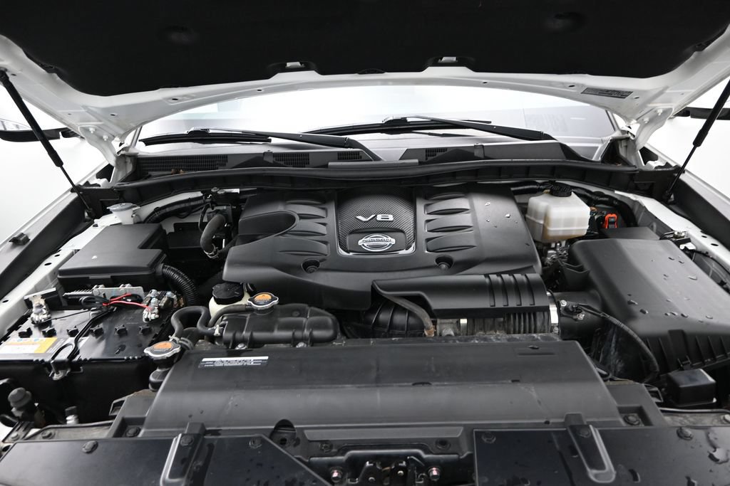 Used 2024 Nissan Armada SV RWD image 5