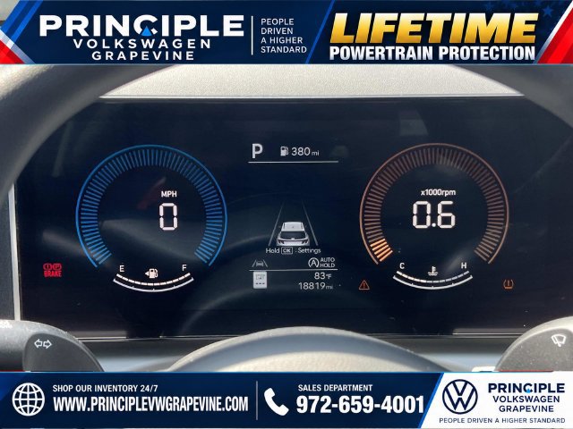 Used 2025 Hyundai Tucson SEL FWD image 17