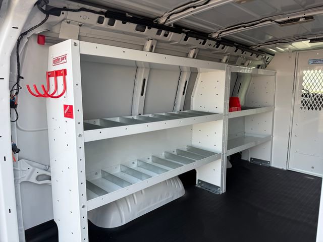 New 2025 Chevrolet Express 2500 w/ Driver Convenience Package image 2