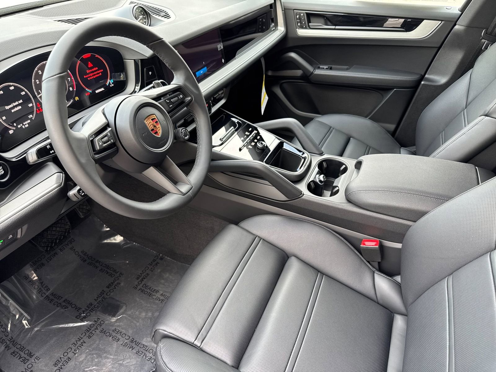 New 2026 Porsche Cayenne Coupe image 3