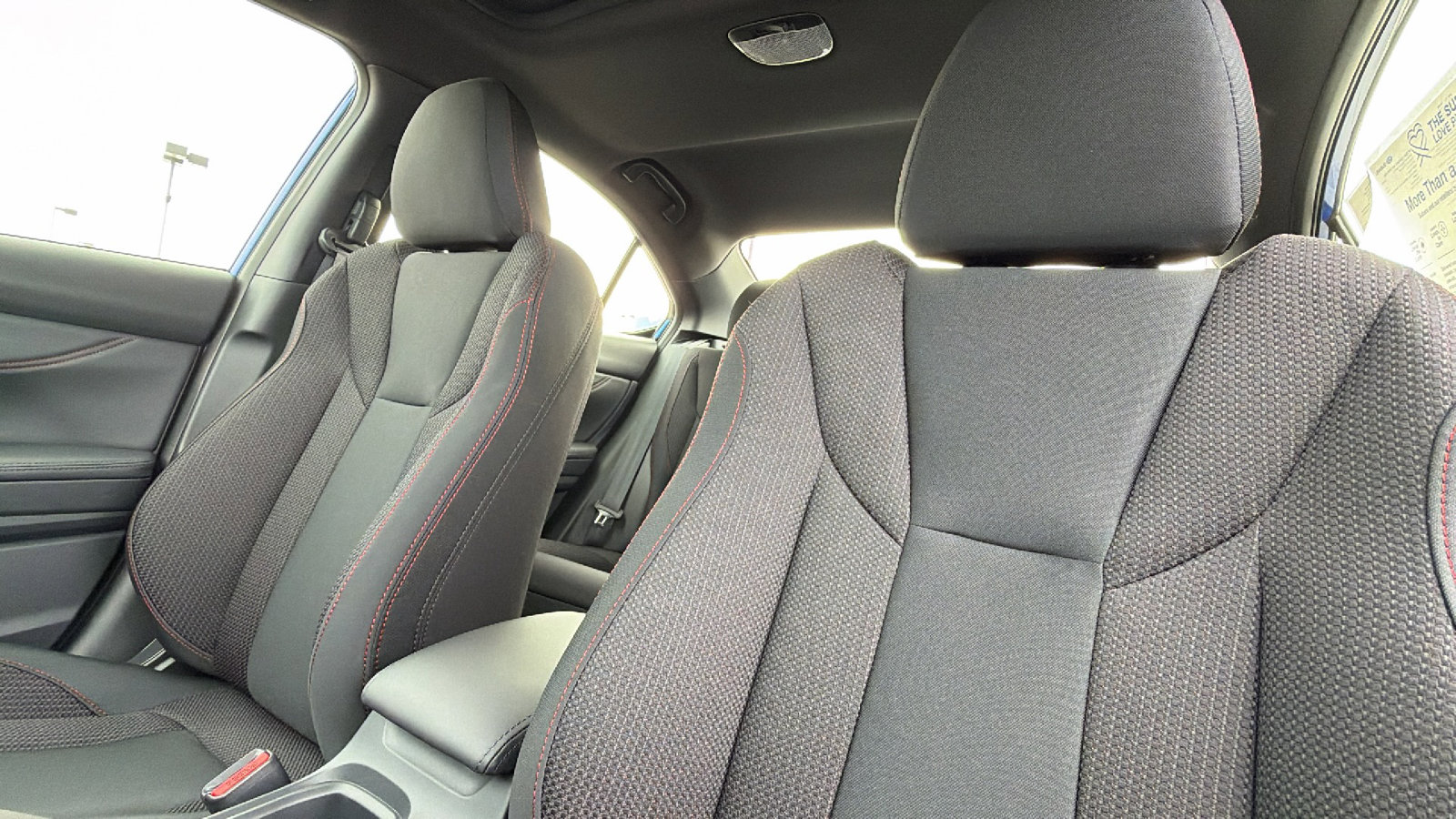 New 2026 Subaru WRX Premium image 11