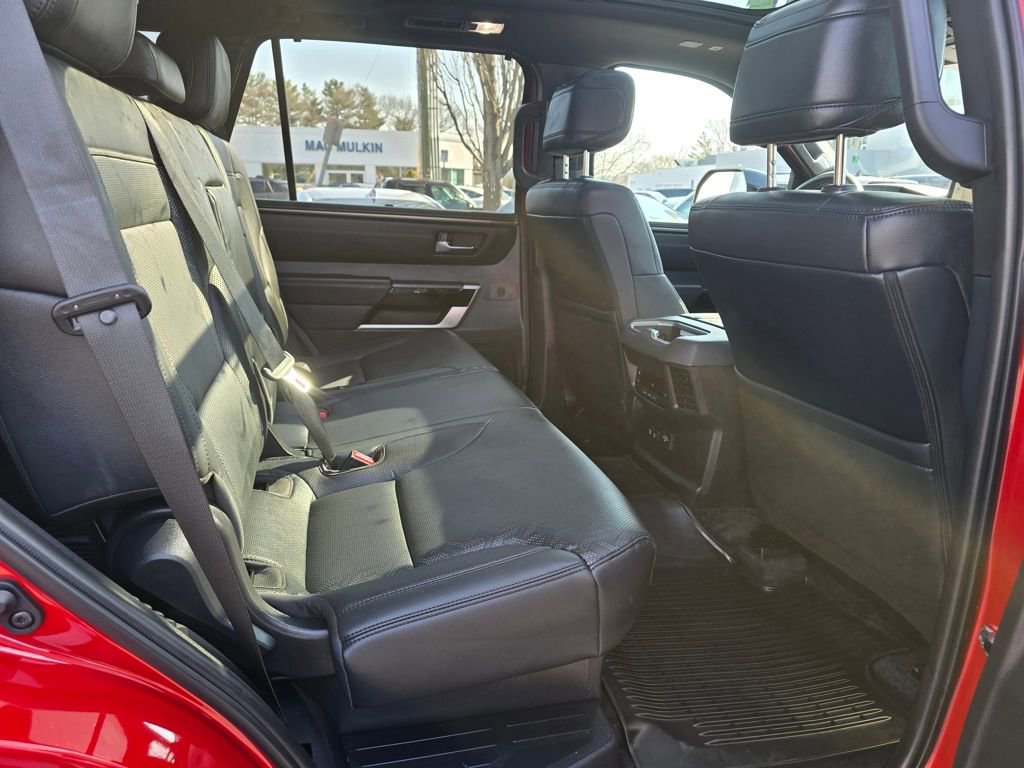 Certified 2025 Toyota Sequoia Limited AWD/4WD image 13