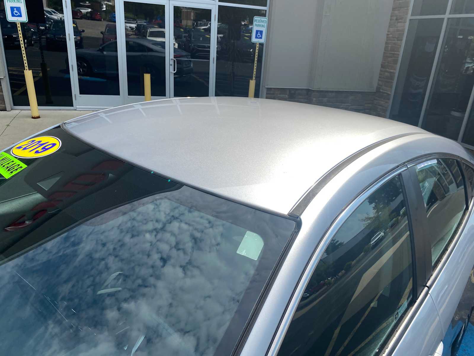 Used 2019 Honda Civic LX image 5