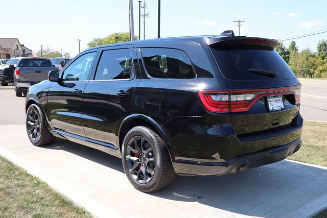 Used 2024 Dodge Durango SRT Hellcat image 34