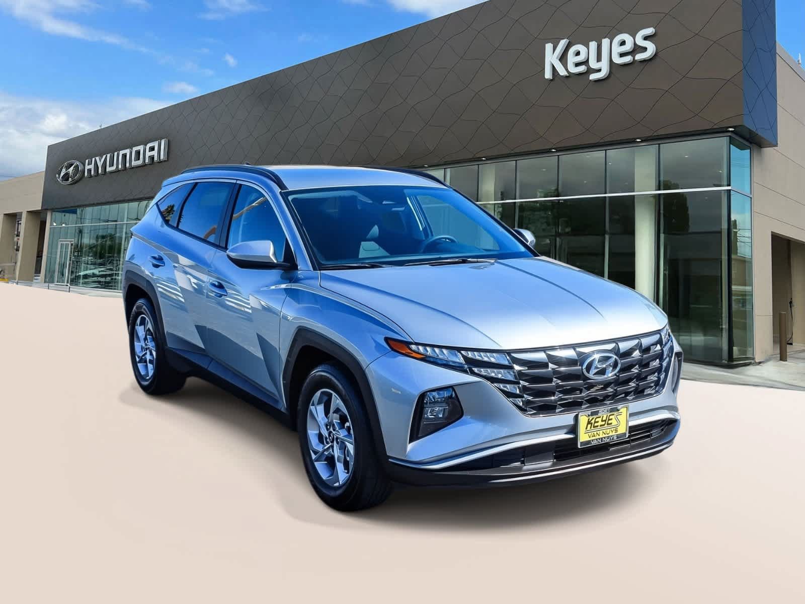 Certified 2024 Hyundai Tucson SEL FWD image 3