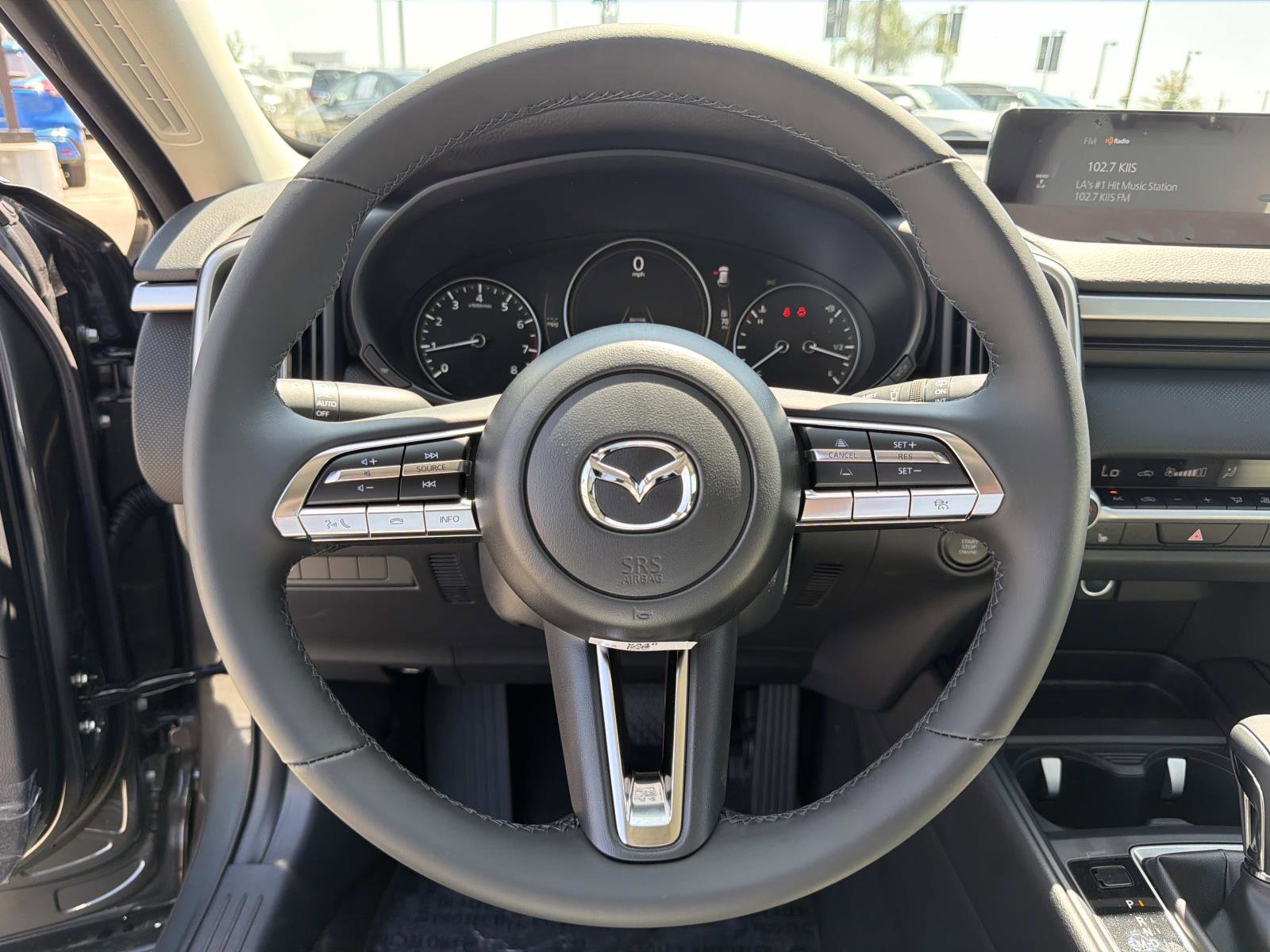 New 2026 MAZDA CX-50 AWD 2.5 S w/ Preferred Pkg image 8