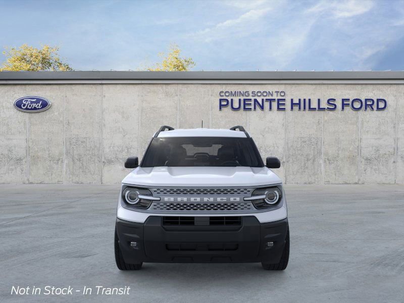New 2026 Ford Bronco Sport Big Bend image 6