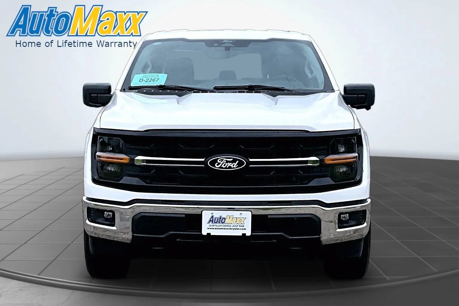 Used 2024 Ford F150 XLT w/ Tow/Haul Package AWD/4WD image 2