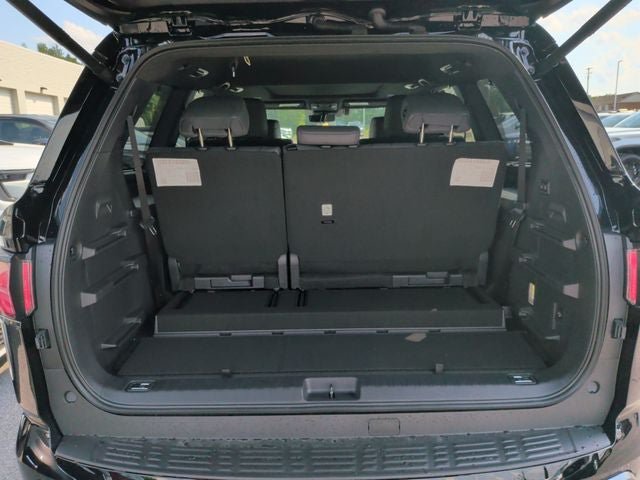 New 2026 Toyota Sequoia Capstone AWD/4WD image 28
