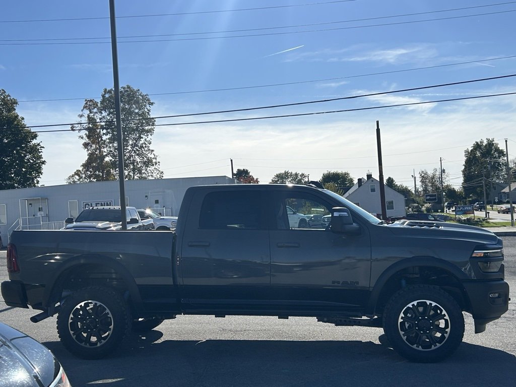 New 2026 RAM 2500 Rebel w/ Rebel Level 1 Equipment Group image 5