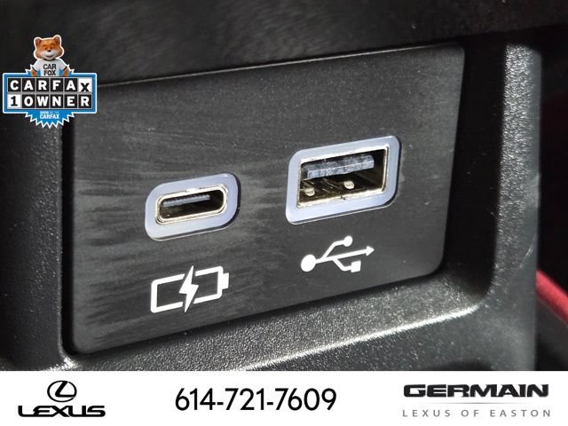 Certified 2024 Lexus NX 350 AWD w/ Vision Package image 35