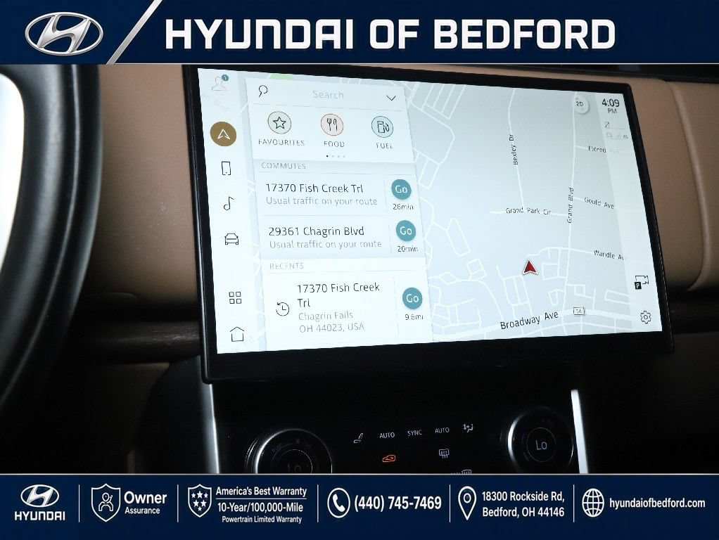 Used 2023 Land Rover Range Rover SE AWD/4WD image 33