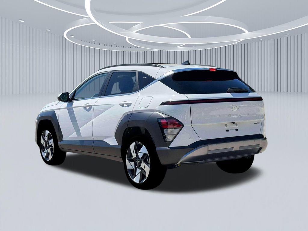 New 2026 Hyundai Kona Limited AWD/4WD image 5