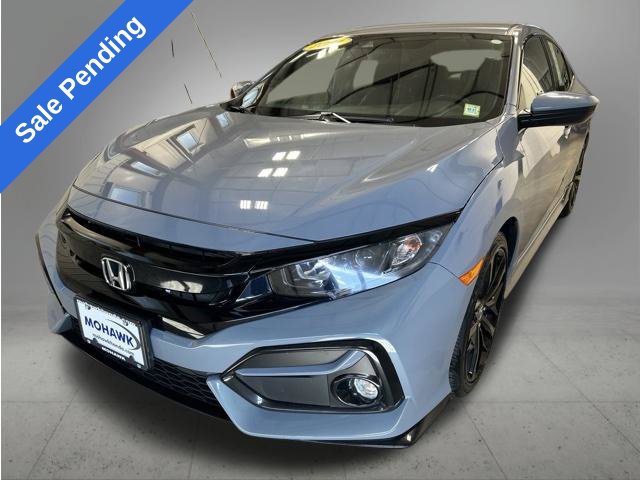Used 2021 Honda Civic Sport