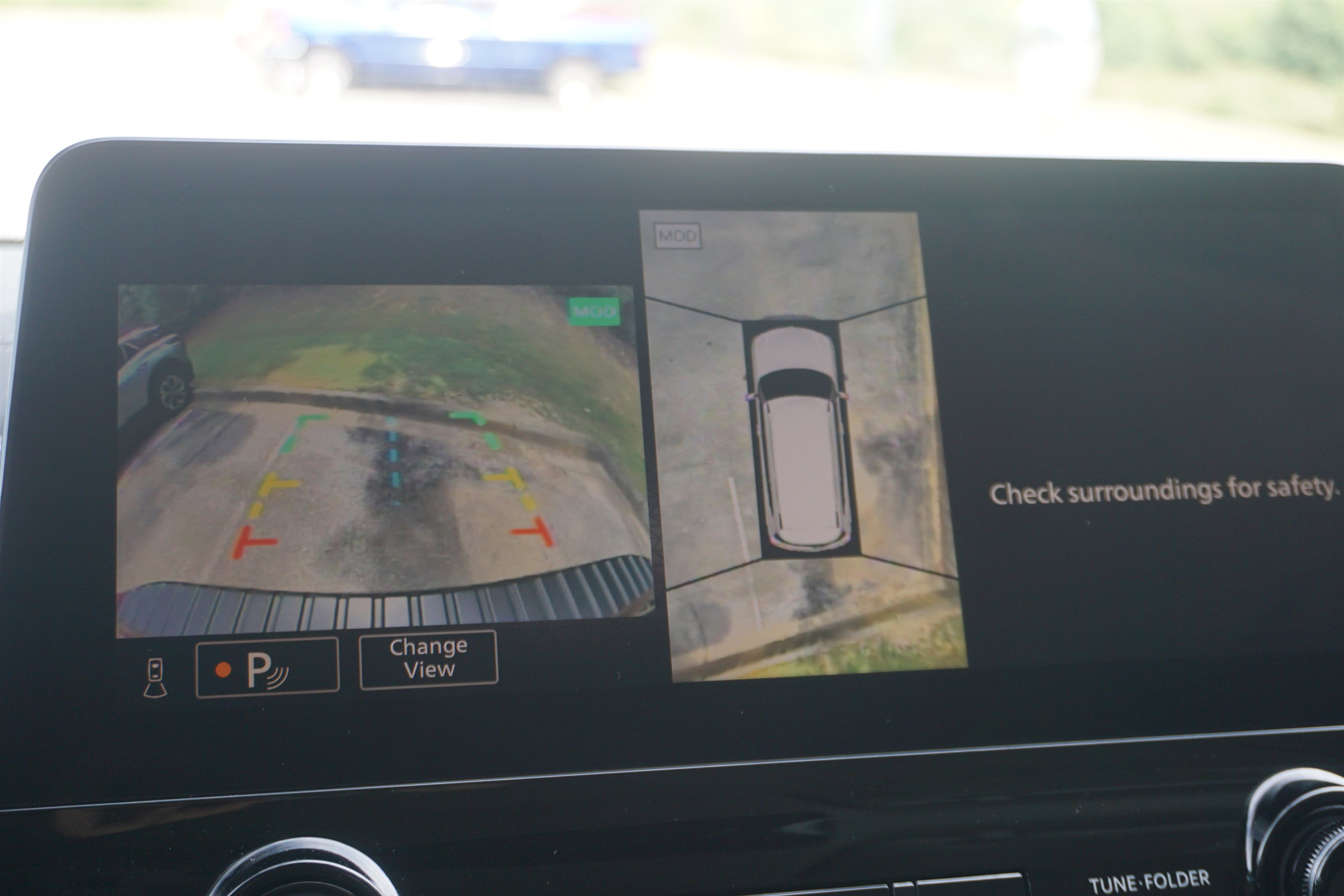 Used 2024 Nissan Armada Platinum w/ Cargo Package image 31