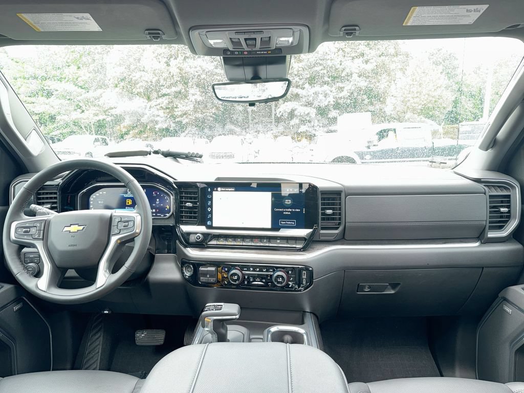 Used 2026 Chevrolet Silverado 1500 LTZ w/ LTZ Premium Package AWD/4WD image 31