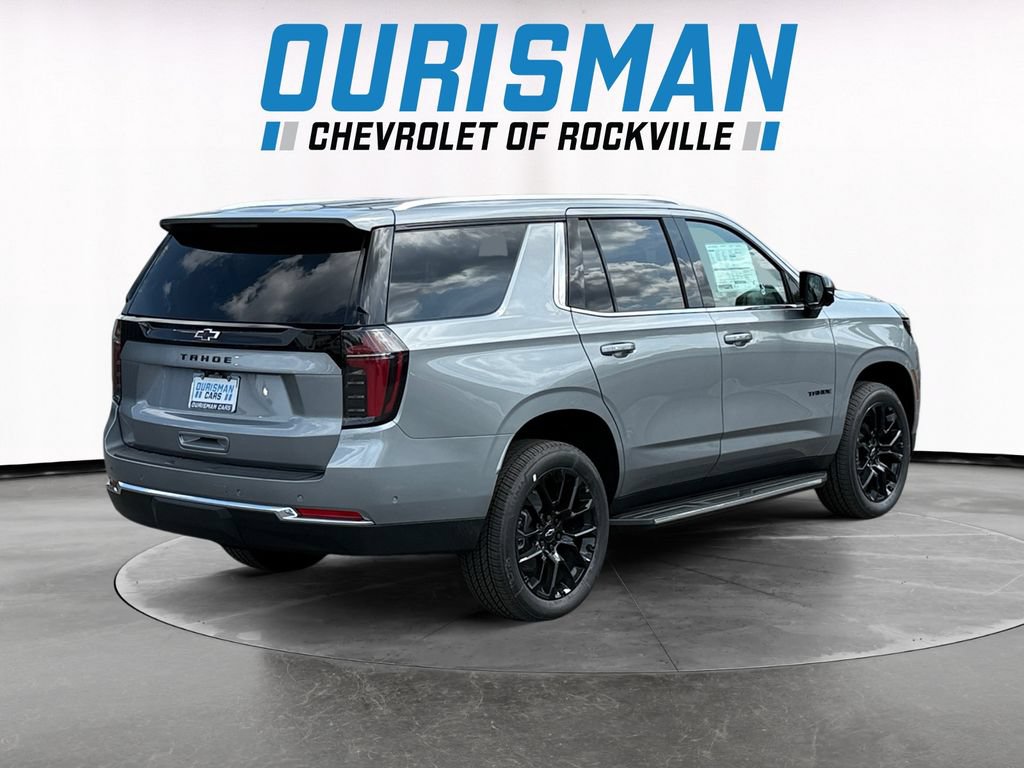 New 2026 Chevrolet Tahoe LS w/ LPO, Dark Essentials Package AWD/4WD image 6