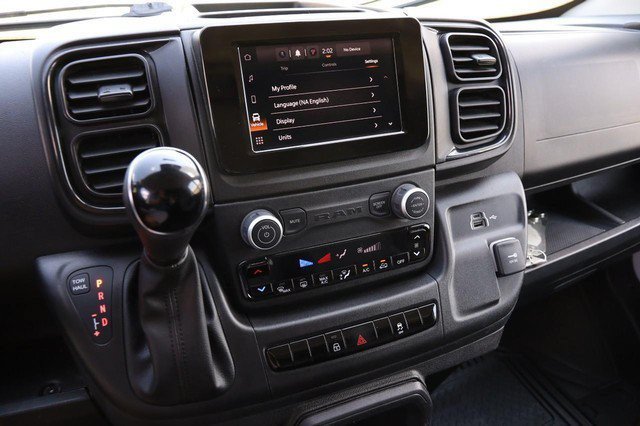 Used 2025 RAM ProMaster 2500 w/ U-Haul Equipment Group FWD image 16