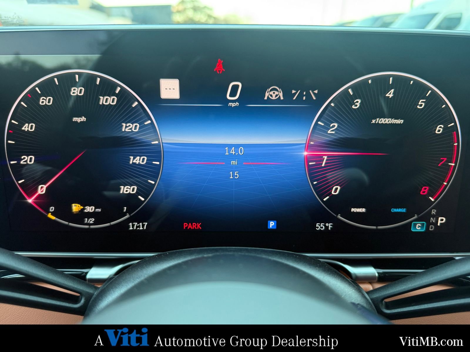 New 2026 Mercedes-Benz S 580 4MATIC Sedan image 16