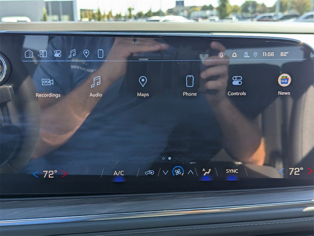 New 2026 Chevrolet Tahoe LS w/ LPO, Dark Essentials Package image 21