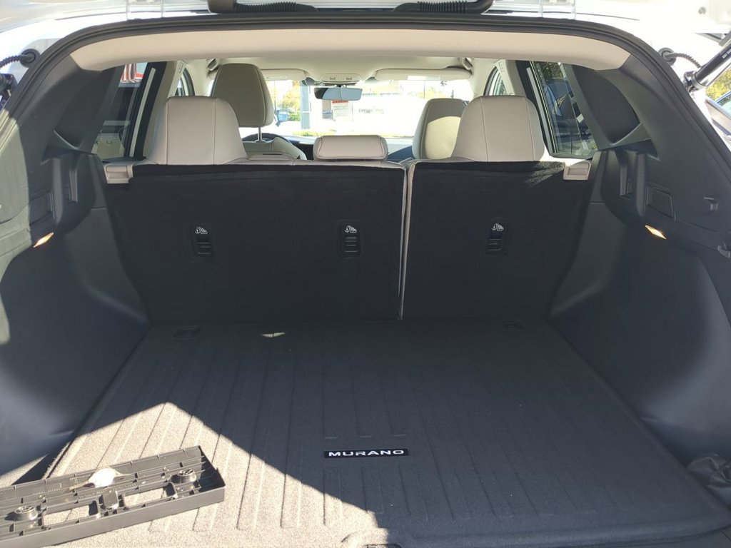 New 2026 Nissan Murano SL AWD/4WD image 13