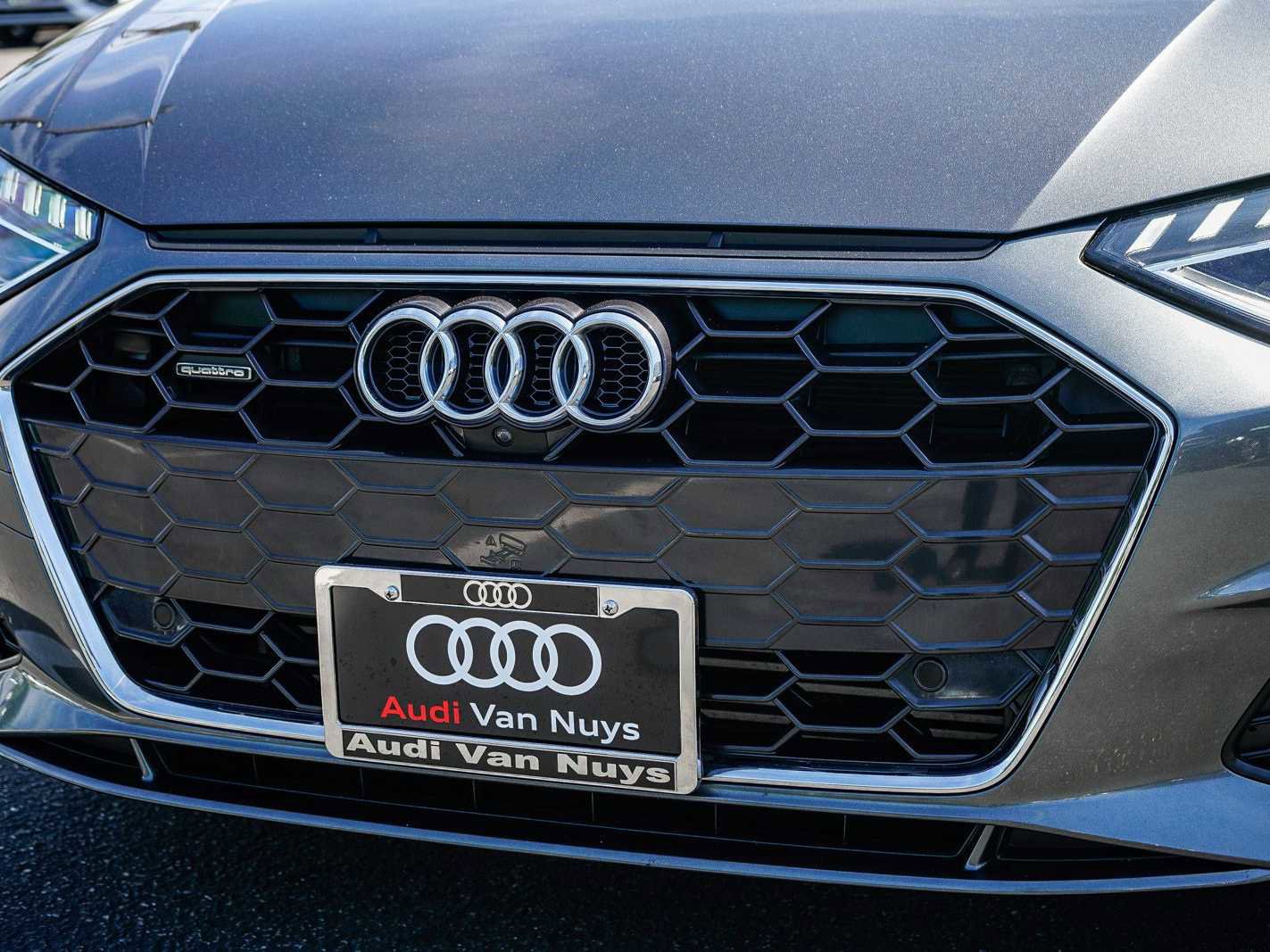 Used 2023 Audi A4 2.0T Premium Plus w/ Premium Plus Package image 8