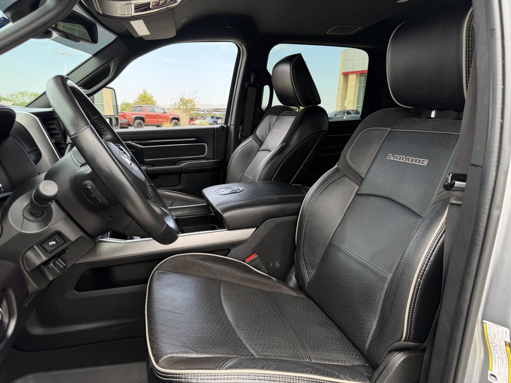 Used 2023 RAM 2500 Laramie w/ Night Edition AWD/4WD image 26