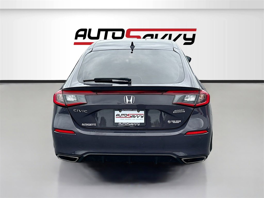 Used 2024 Honda Civic Sport Touring image 6
