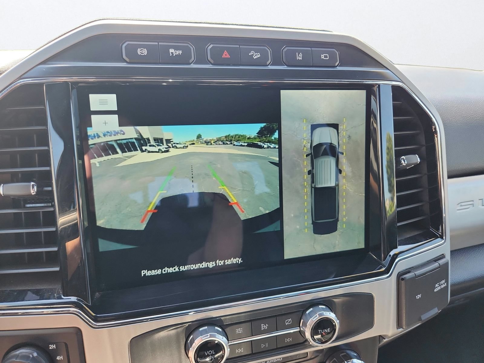 Used 2022 Ford F250 Lariat AWD/4WD image 19