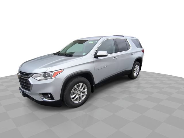 Used 2018 Chevrolet Traverse LT image 4
