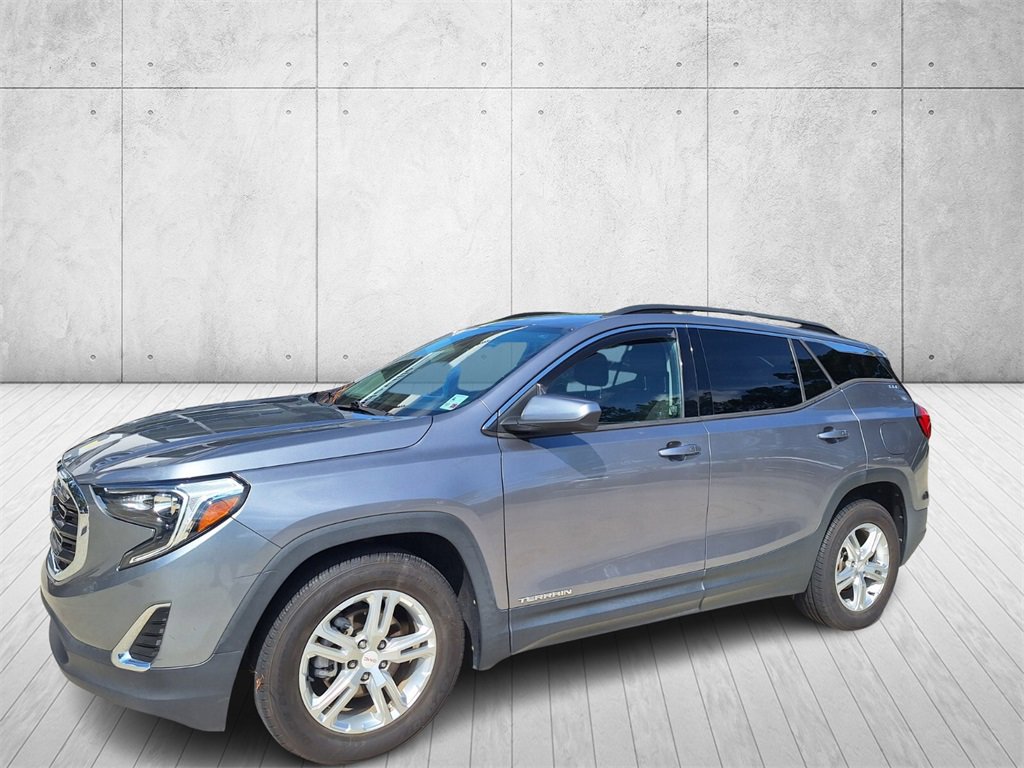 Used 2019 GMC Terrain SLE w/ Driver Convenience Package