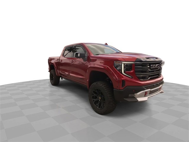 New 2025 GMC Sierra 1500 AT4 w/ Technology Package video 2