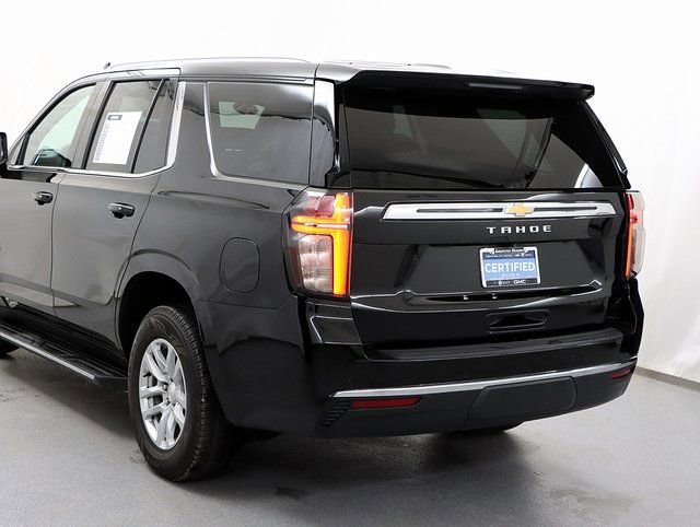 Certified 2021 Chevrolet Tahoe LS image 7