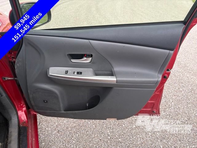 Used 2012 Toyota Prius V Five FWD image 28